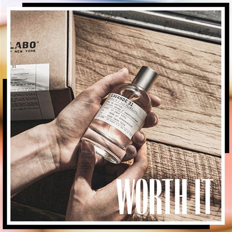 Worth It: Le Labo Lavande 31 Eau de Parfum 